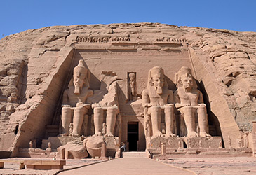 Templo Abu Simbel
