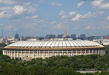 Estadio Olímpico Luzhnikí
